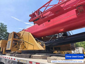 Buy Sany 550T Used Crane / 3 Buy Sany 550T Used Crane / 3